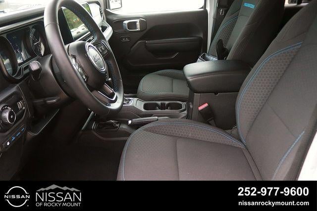 2024 Jeep Wrangler 4xe Rubicon 4x4