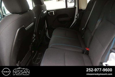 2024 Jeep Wrangler 4xe Rubicon 4x4