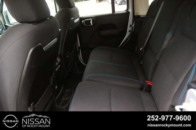 2024 Jeep Wrangler 4xe Rubicon 4x4
