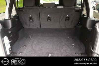 2024 Jeep Wrangler 4xe Rubicon 4x4