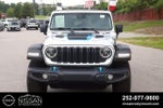2024 Jeep Wrangler 4xe Rubicon 4x4