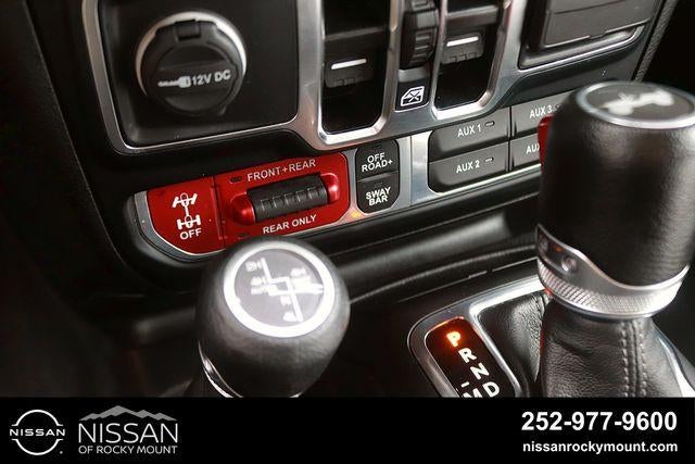 2024 Jeep Wrangler 4xe Rubicon 4x4