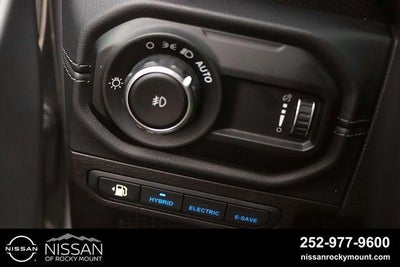 2024 Jeep Wrangler 4xe Rubicon 4x4