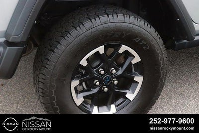 2024 Jeep Wrangler 4xe Rubicon 4x4