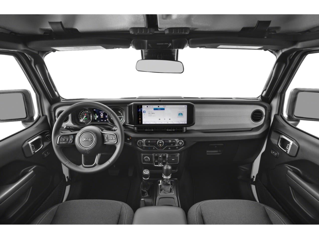2024 Jeep Wrangler 4xe Rubicon 4x4
