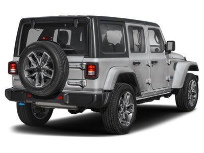 2024 Jeep Wrangler 4xe Rubicon 4x4