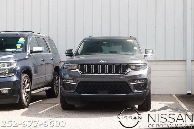 2024 Jeep Grand Cherokee 4xe 4x4
