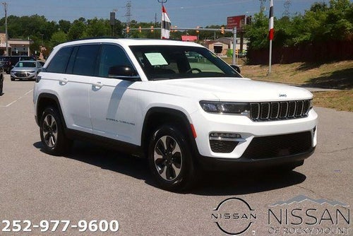 2024 Jeep Grand Cherokee 4xe 4x4