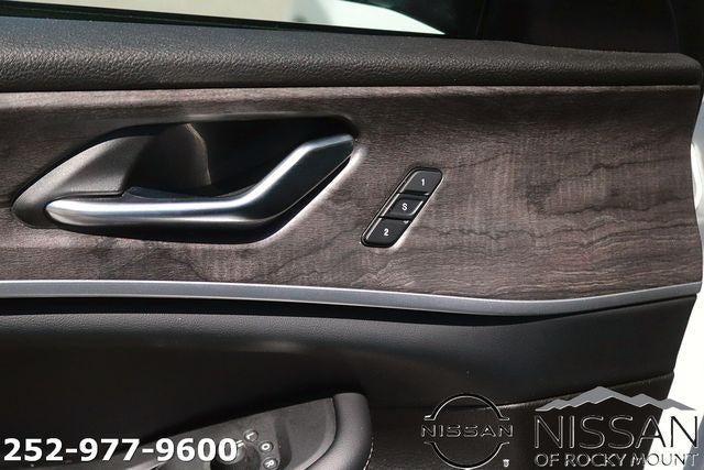 2024 Jeep Grand Cherokee 4xe 4x4
