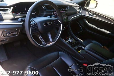 2024 Jeep Grand Cherokee 4xe 4x4
