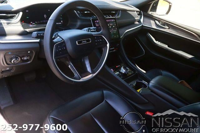 2024 Jeep Grand Cherokee 4xe 4x4