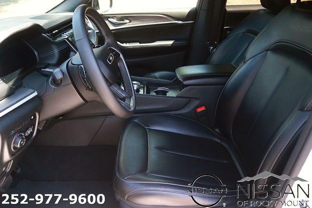 2024 Jeep Grand Cherokee 4xe 4x4