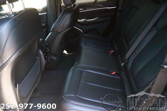 2024 Jeep Grand Cherokee 4xe 4x4