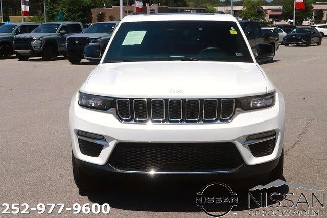 2024 Jeep Grand Cherokee 4xe 4x4