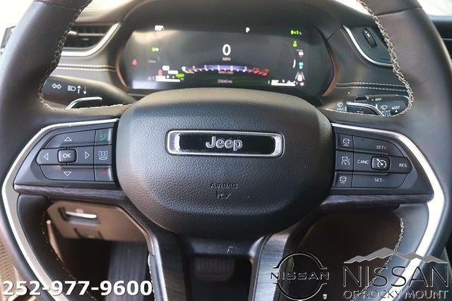 2024 Jeep Grand Cherokee 4xe 4x4