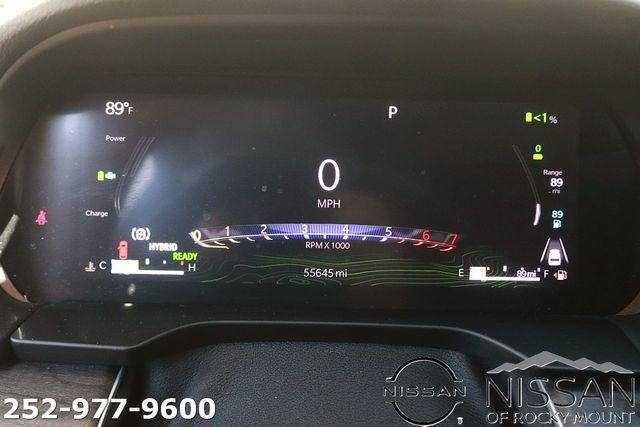 2024 Jeep Grand Cherokee 4xe 4x4