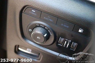 2024 Jeep Grand Cherokee 4xe 4x4