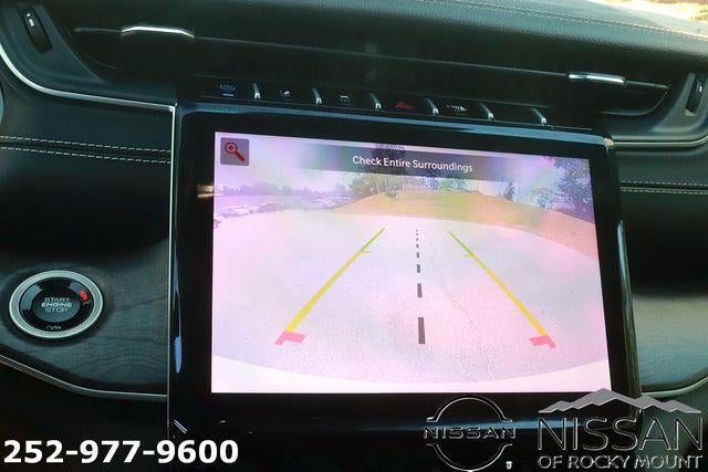 2024 Jeep Grand Cherokee 4xe 4x4