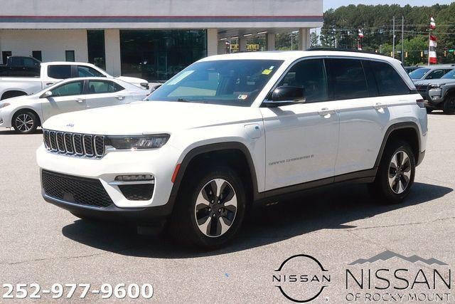 2024 Jeep Grand Cherokee 4xe 4x4