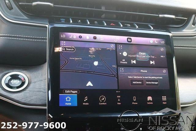 2024 Jeep Grand Cherokee 4xe 4x4