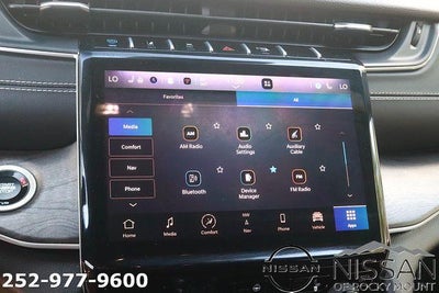 2024 Jeep Grand Cherokee 4xe 4x4