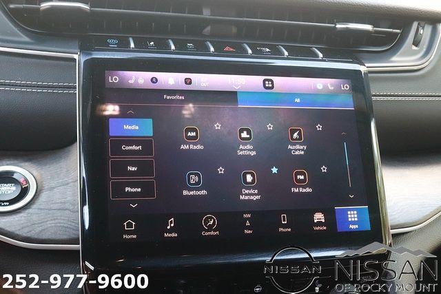 2024 Jeep Grand Cherokee 4xe 4x4