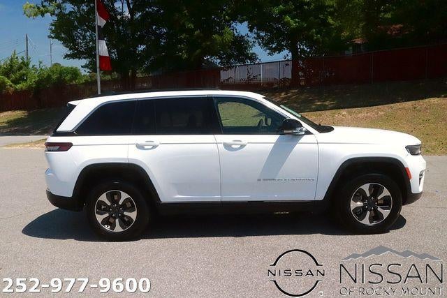 2024 Jeep Grand Cherokee 4xe 4x4