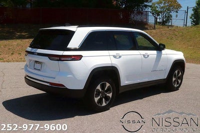 2024 Jeep Grand Cherokee 4xe 4x4