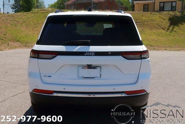 2024 Jeep Grand Cherokee 4xe 4x4