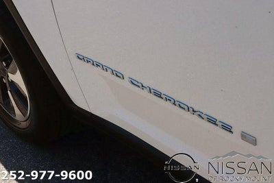 2024 Jeep Grand Cherokee 4xe 4x4