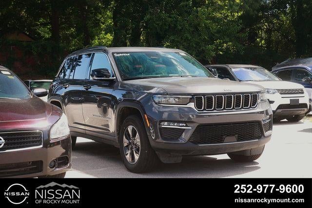 2024 Jeep Grand Cherokee 4xe 4x4