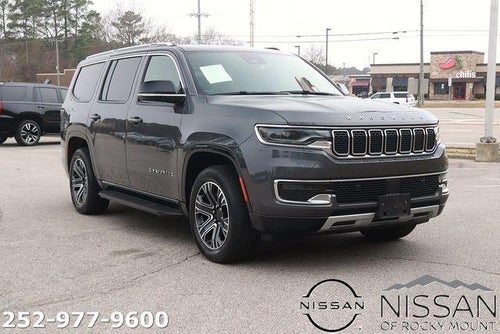 2024 Jeep Wagoneer Series II 4x4