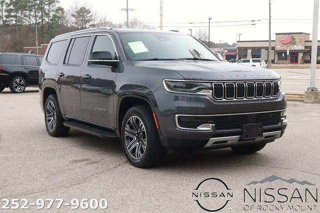 2024 Jeep Wagoneer Series II 4x4