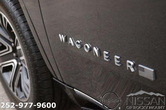 2024 Jeep Wagoneer Series II 4x4