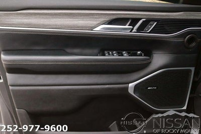 2024 Jeep Wagoneer Series II 4x4