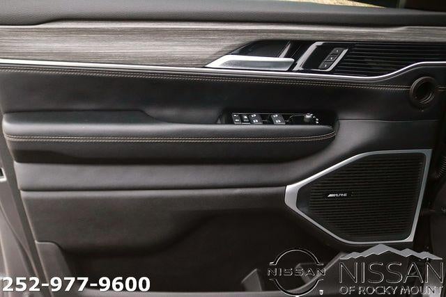 2024 Jeep Wagoneer Series II 4x4