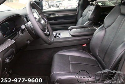 2024 Jeep Wagoneer Series II 4x4