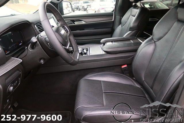 2024 Jeep Wagoneer Series II 4x4