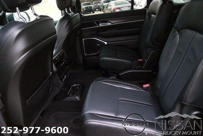 2024 Jeep Wagoneer Series II 4x4