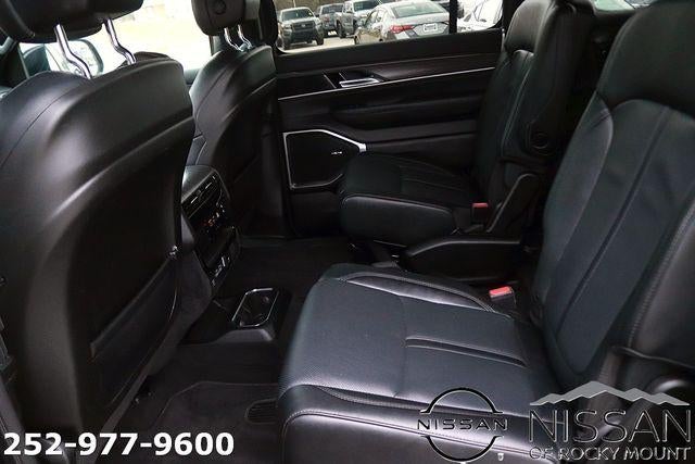 2024 Jeep Wagoneer Series II 4x4