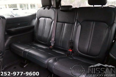 2024 Jeep Wagoneer Series II 4x4