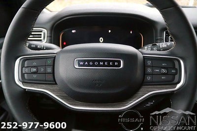 2024 Jeep Wagoneer Series II 4x4