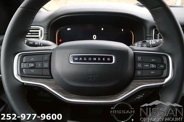 2024 Jeep Wagoneer Series II 4x4