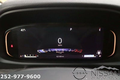 2024 Jeep Wagoneer Series II 4x4