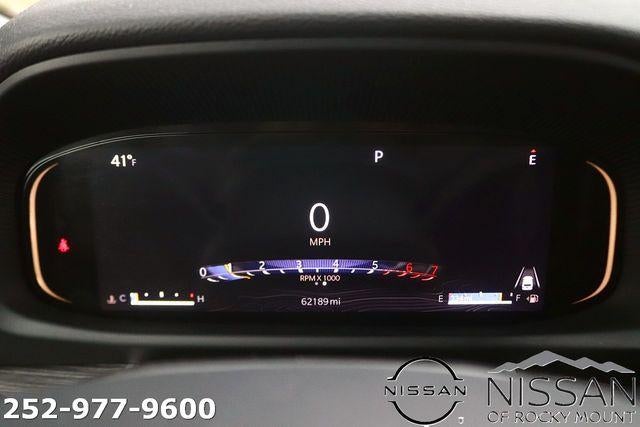 2024 Jeep Wagoneer Series II 4x4