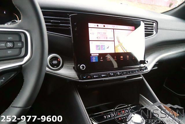 2024 Jeep Wagoneer Series II 4x4