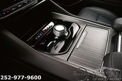 2024 Jeep Wagoneer Series II 4x4