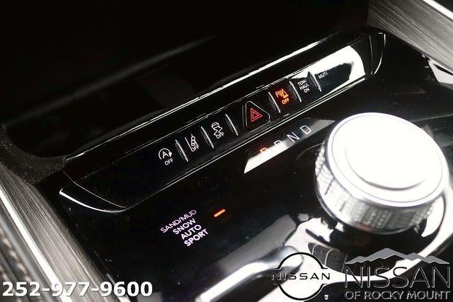 2024 Jeep Wagoneer Series II 4x4