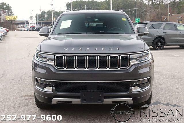 2024 Jeep Wagoneer Series II 4x4