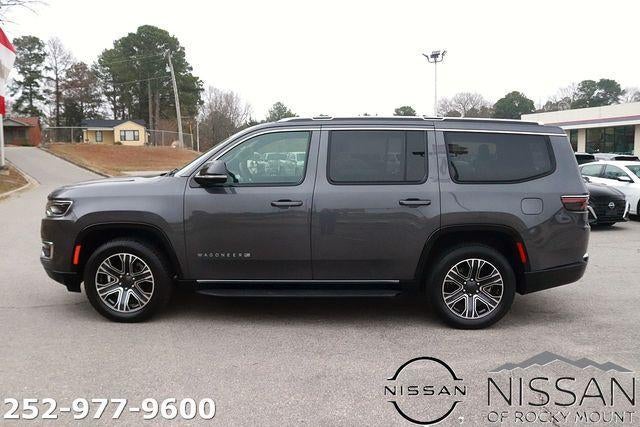 2024 Jeep Wagoneer Series II 4x4